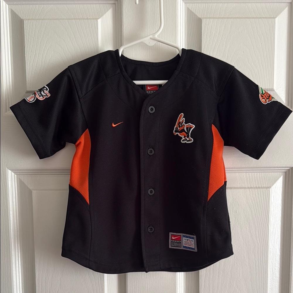 Nike Kids Orioles Baseball Jersey